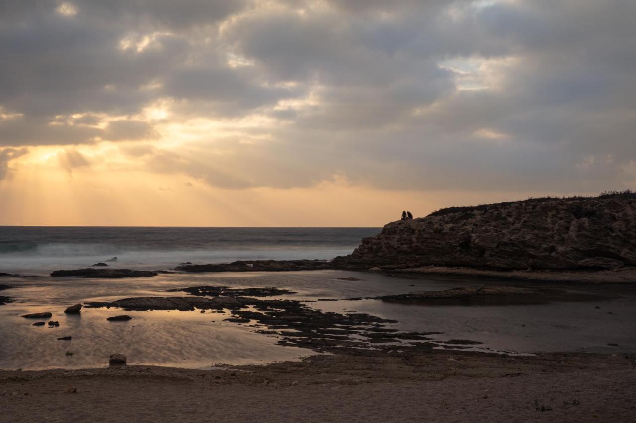 Presiada Heart Of Akko Leilighet Eksteriør bilde